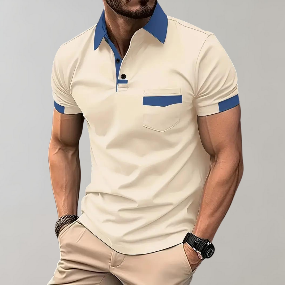 Raf - Polo pour hommes