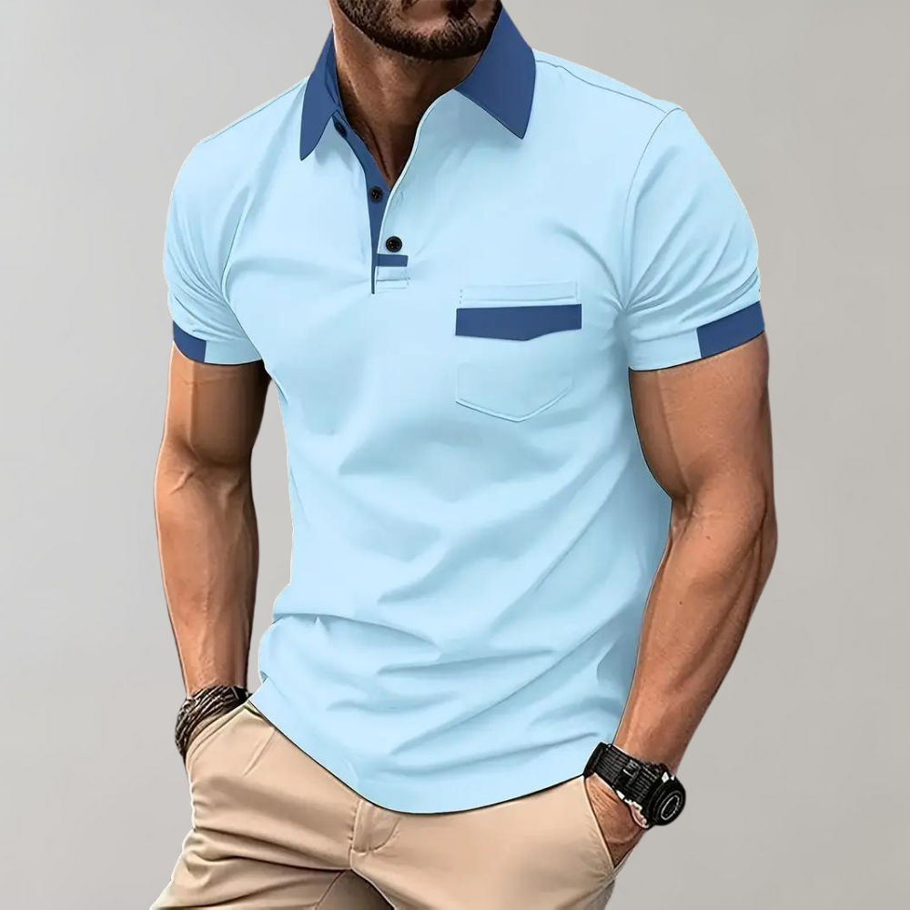 Raf - Polo pour hommes