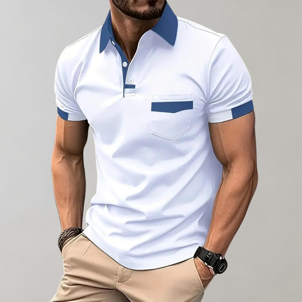 Raf - Polo pour hommes