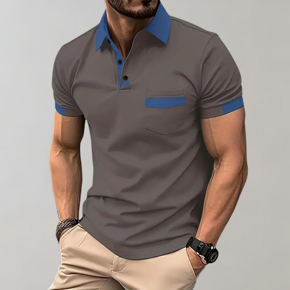 Raf - Polo pour hommes