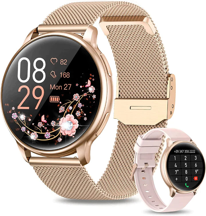 Montre Connectée Pour Femme | Élégance et performance